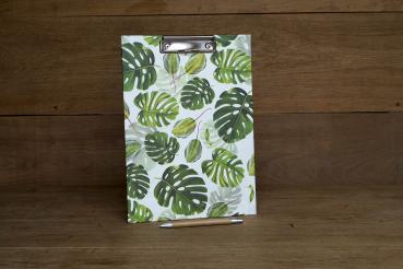 Preview: extra stabiles Klemmbrett für A4 Papier